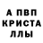 Первитин пудра Karish